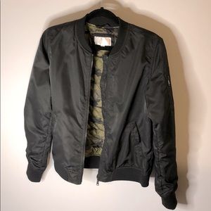 Cute bomber jacket